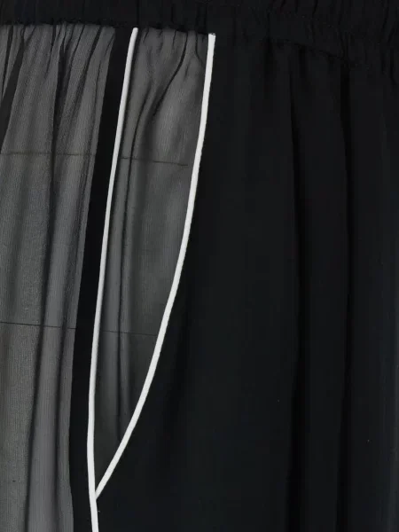 Pantaloni Dolce & Gabbana negru
