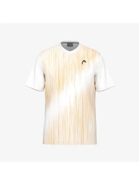 TOPSPIN T-Shirt Boys biała