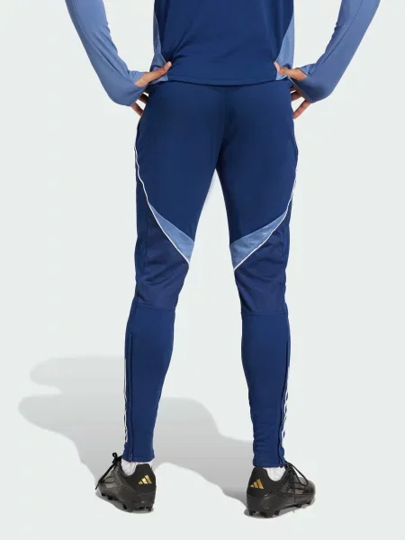 Переработанный спортивные штаны Adidas синие
