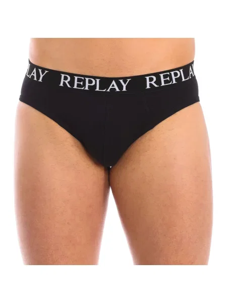 Alsó Replay fekete