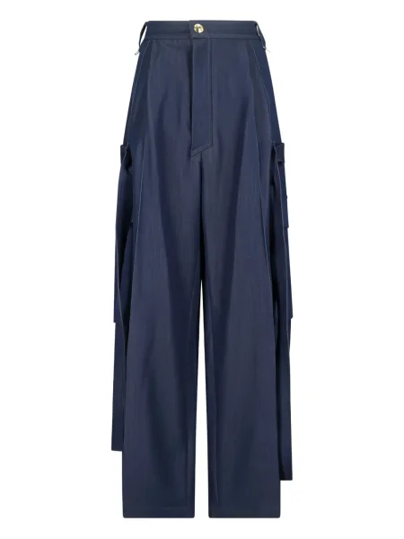 Pantaloni cargo Darkpark albastru