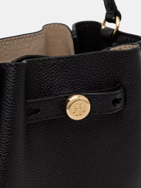 Кожаная сумка Tory Burch
