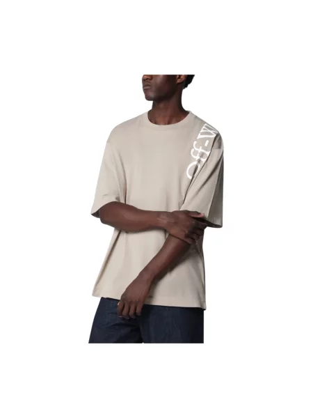 Koszulka Off-white biała