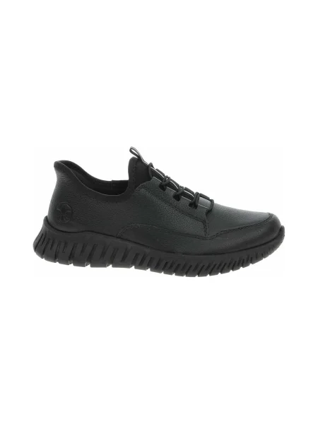 Pantofi Rieker negru