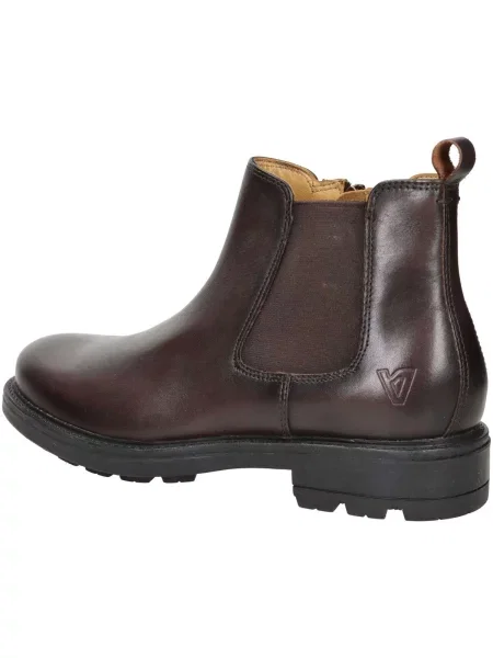 Pantofi Valleverde maro