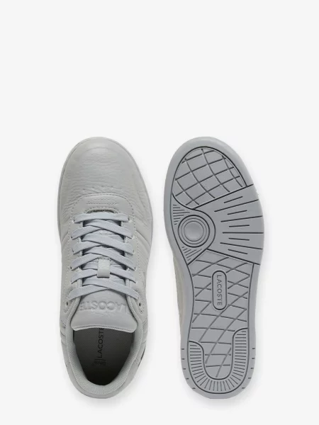 Кроссовки Lacoste серые