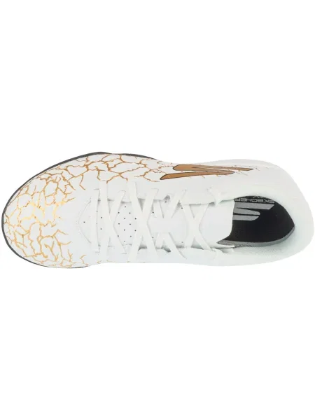 Gyerek félcipő Skechers fehér