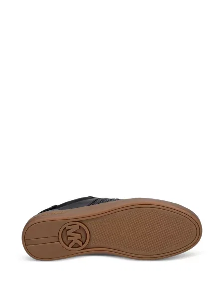 Mały mały portfel Michael Michael Kors garniturowy czarny