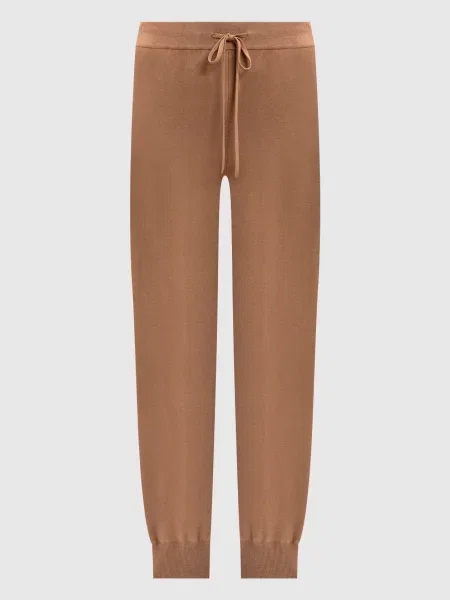 Спортивні штани Twinset коричневі