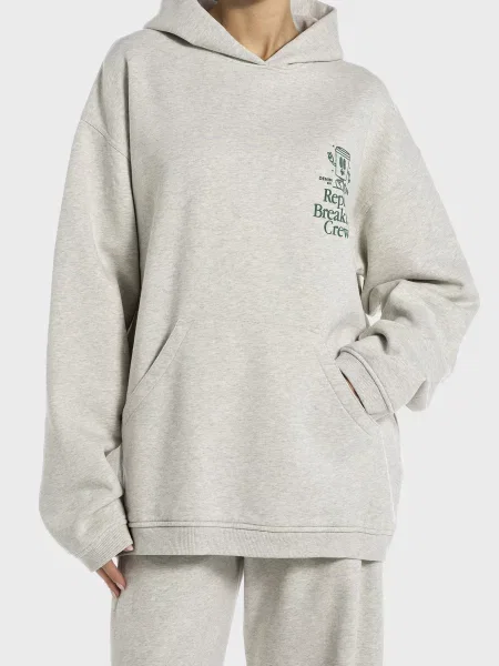 Толстовка Replay серая