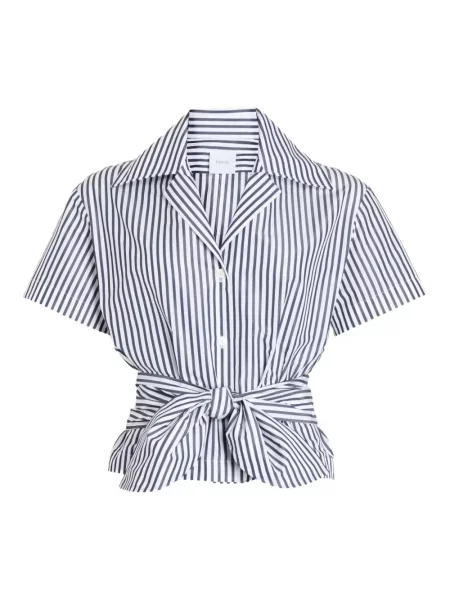 Koszula dżinsowa Patou niebieska