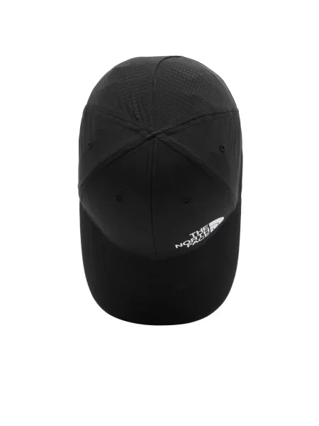 Czapka z daszkiem The North Face czarna