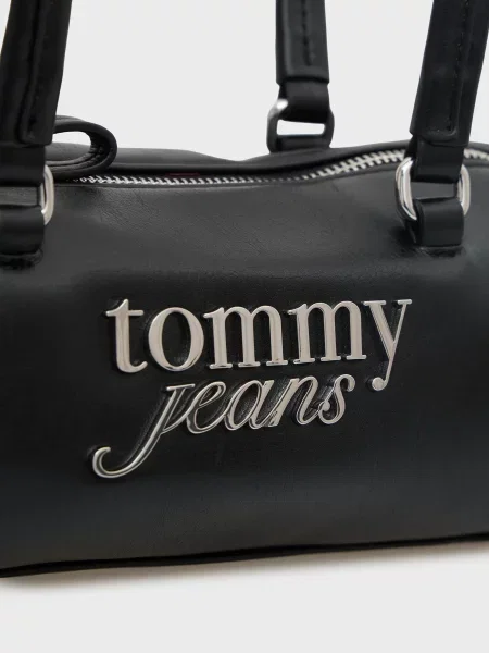 Сумка Tommy Jeans чорна