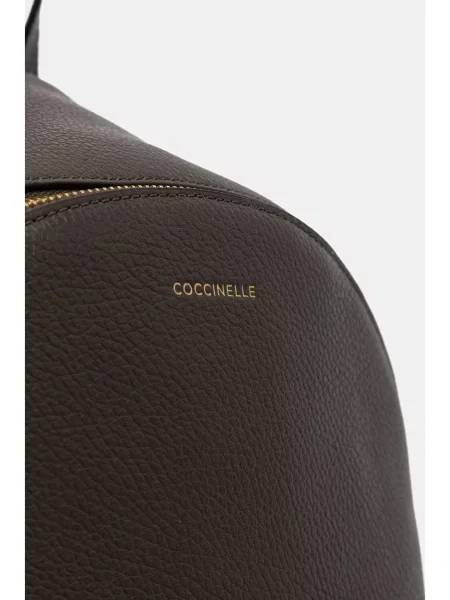 Рюкзак Coccinelle коричневий
