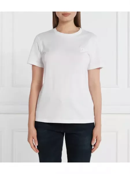 DONDUP made in Italy Tricou alb