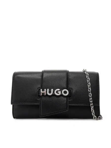 Чанта HUGO черно