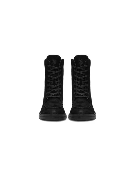 Gležnjače U.S. Polo Assn. crna