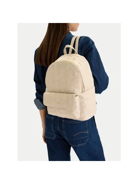 Рюкзак Mexx бежевый
