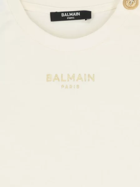 Koszulka dziecięca Balmain