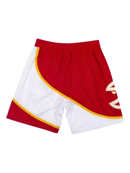 Шорти Mitchell & Ness червено