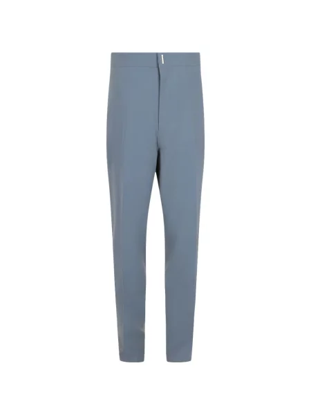 Pantaloni Givenchy albastru