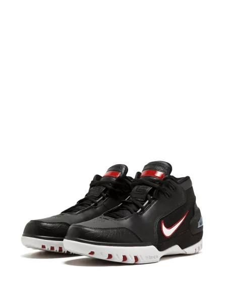 Sneakersy Nike Air Zoom czarne