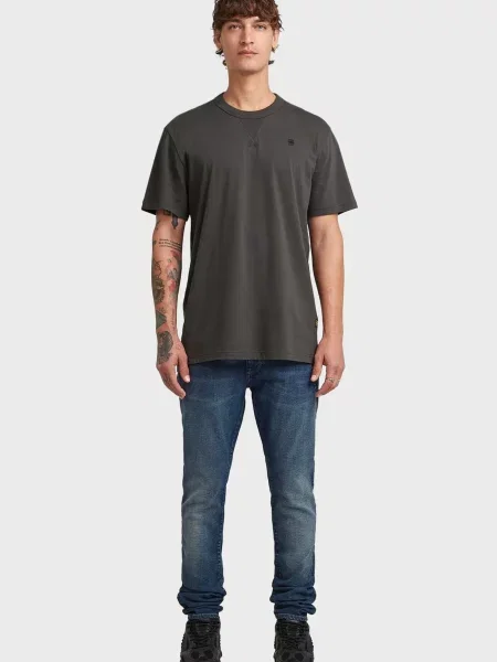 Футболка G-star Raw зелена
