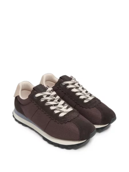 Sneakerși Bimba Y Lola retro maro