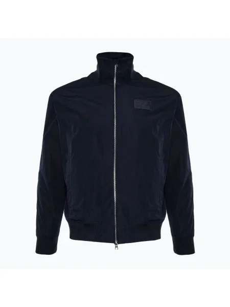Olcsóbban. Férfi Emporio Armani Train Lux bélelt bomber dzseki armani kék. Méret: S kék