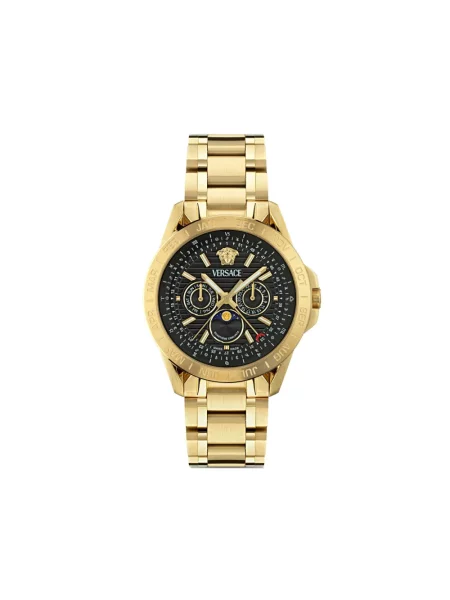 Ceas Versace auriu