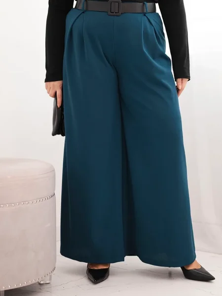 Pantaloni Kesi Włoski negru