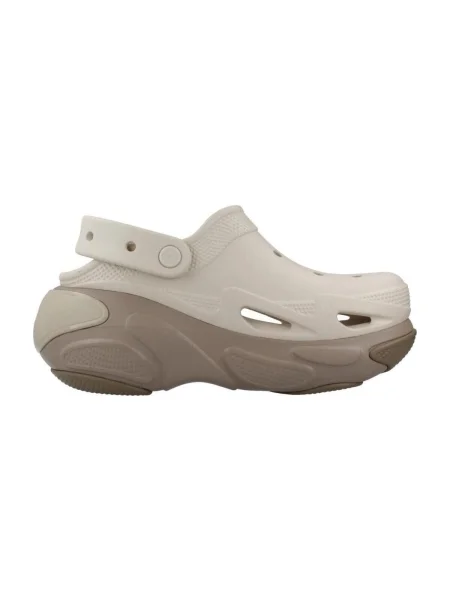 Pantofi Crocs bej