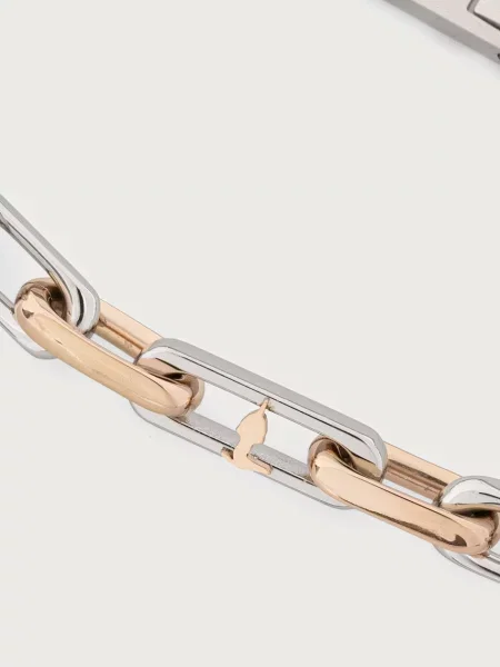 Trussardi браслет з нержавіючої сталі