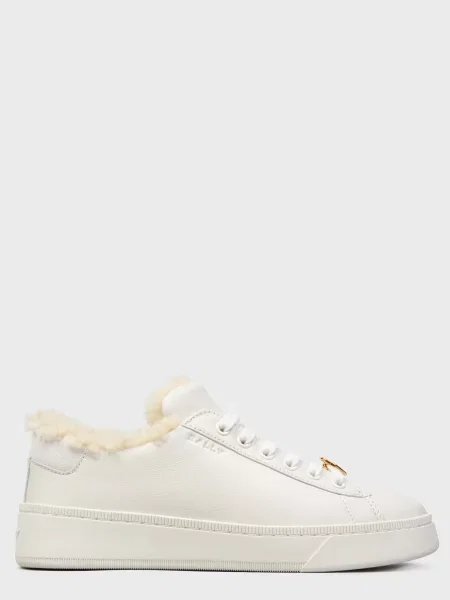 Кеди Bally білі