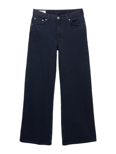 Pull&Bear Traperice mornarsko plava