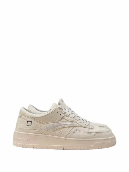Sneakerși D.a.t.e. din piele alb