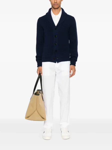 Polo marškinėliai Tom Ford balta