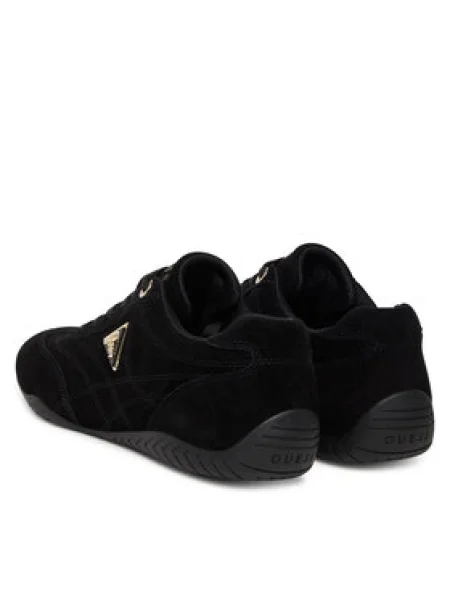 Sneakersy Guess FLPGAB čierna