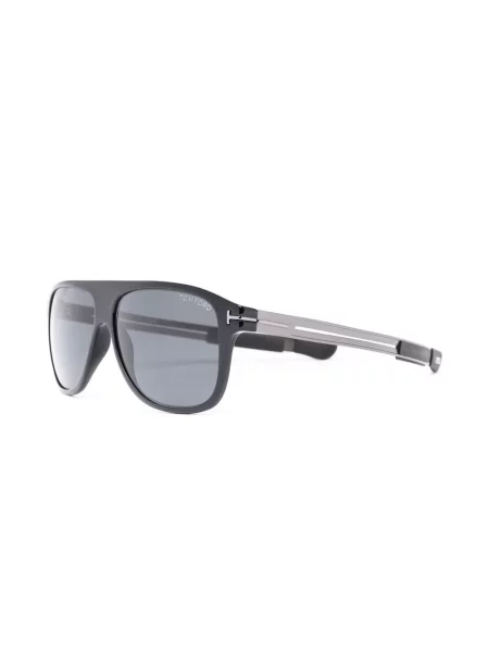 Γυαλιά ηλίου Tom Ford Eyewear μαύρο