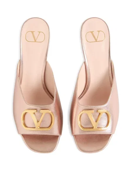 Sandale Valentino Garavani roz