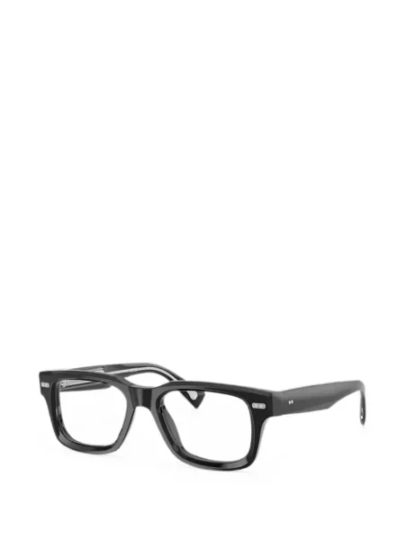 Ochelari de soare Brunello Cucinelli negru