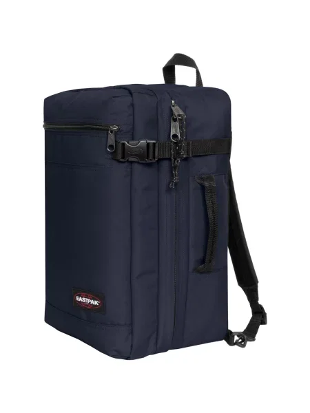 Kabelka Eastpak modrá