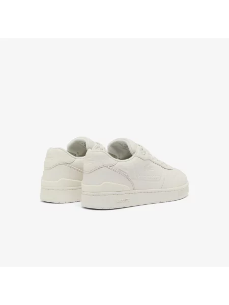 Кроссовки Lacoste белые
