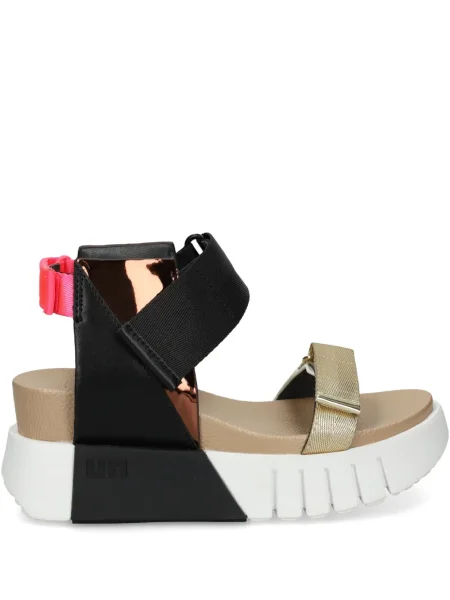 Běžecké sandály United Nude černé