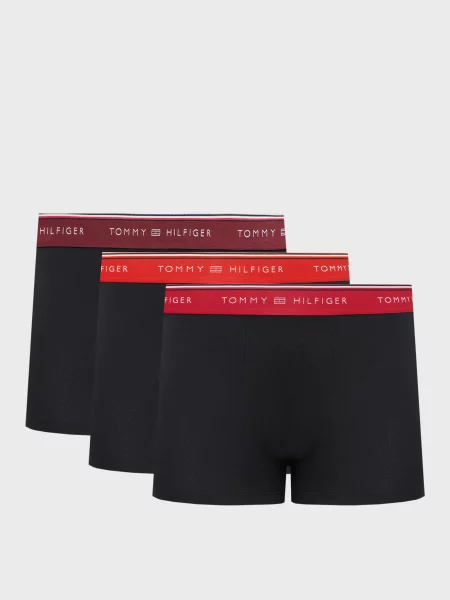 Боксери Tommy Hilfiger чорні