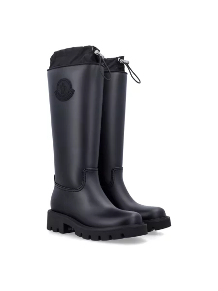 Kalosze Moncler czarne