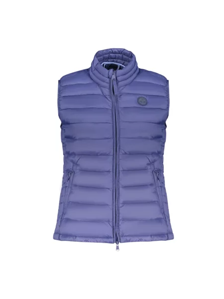 Bluza North Sails z kapturem niebieska