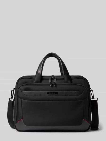 Torba na laptop z uchwytami do noszenia model Pro-DLX 6' Samsonite czarna