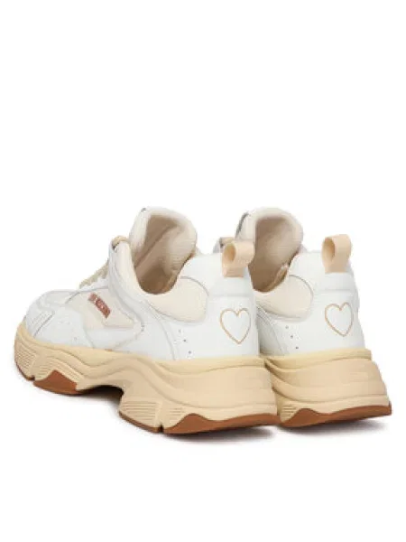 Sportcipők LOVE MOSCHINO fehér