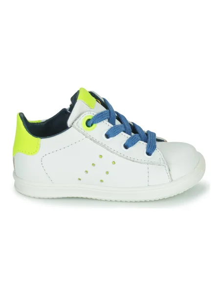 Pantofi copii Little Mary alb